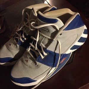 Gil Zero PE Adidas Formotion (size 11.5)